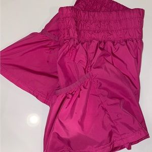 FP Movement “Get Your Flirt On” shorts